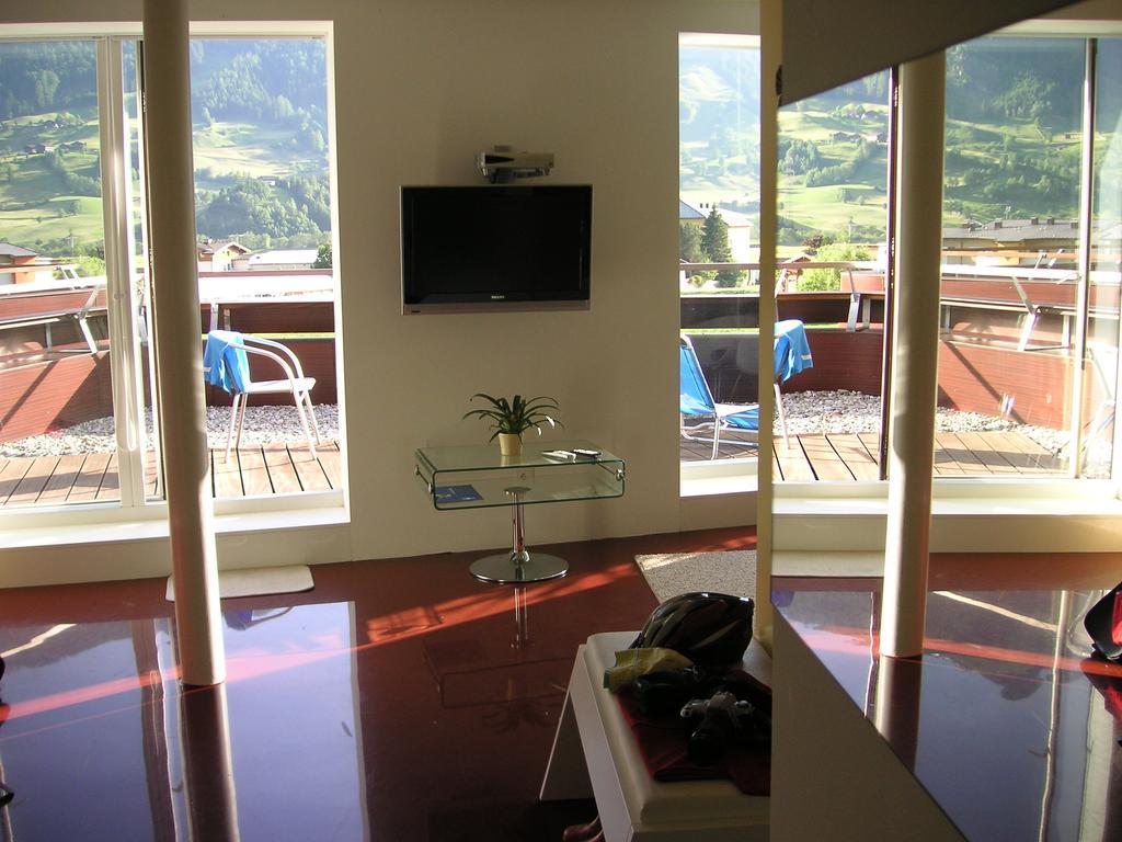 Sun Matrei Design Apartments Matrei in Osttirol Oda fotoğraf