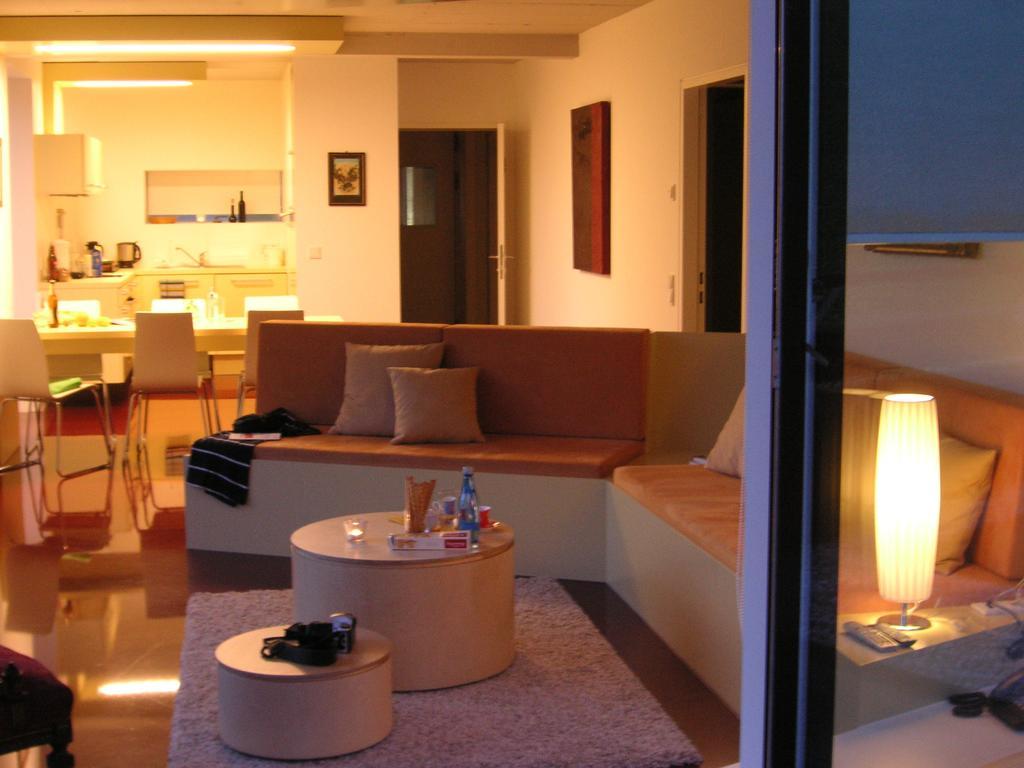 Sun Matrei Design Apartments Matrei in Osttirol Oda fotoğraf
