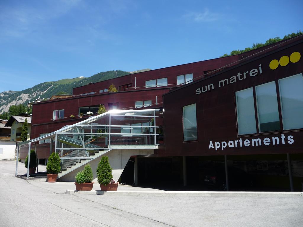 Sun Matrei Design Apartments Matrei in Osttirol Dış mekan fotoğraf