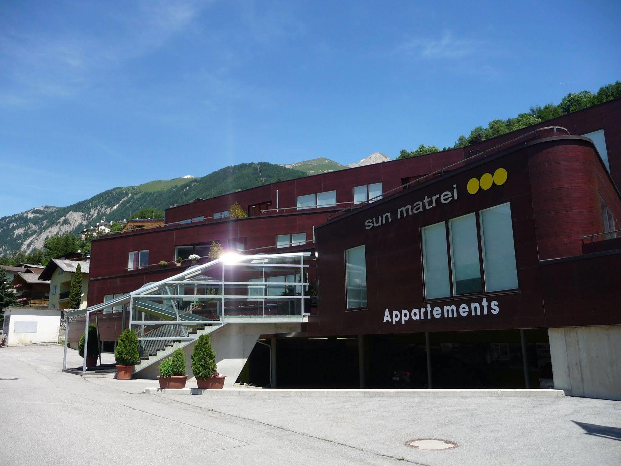 Sun Matrei Design Apartments Matrei in Osttirol Dış mekan fotoğraf