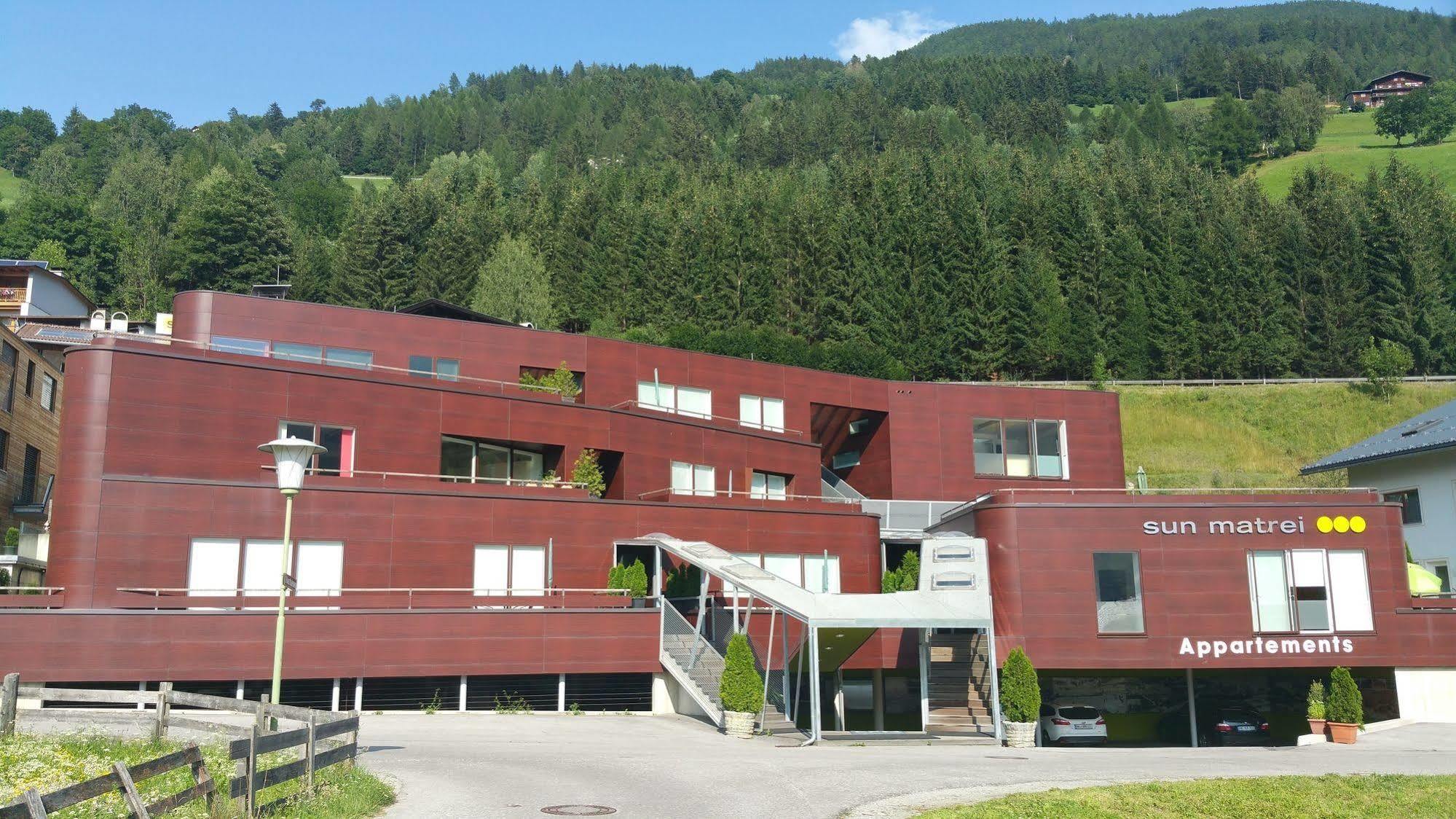 Sun Matrei Design Apartments Matrei in Osttirol Dış mekan fotoğraf