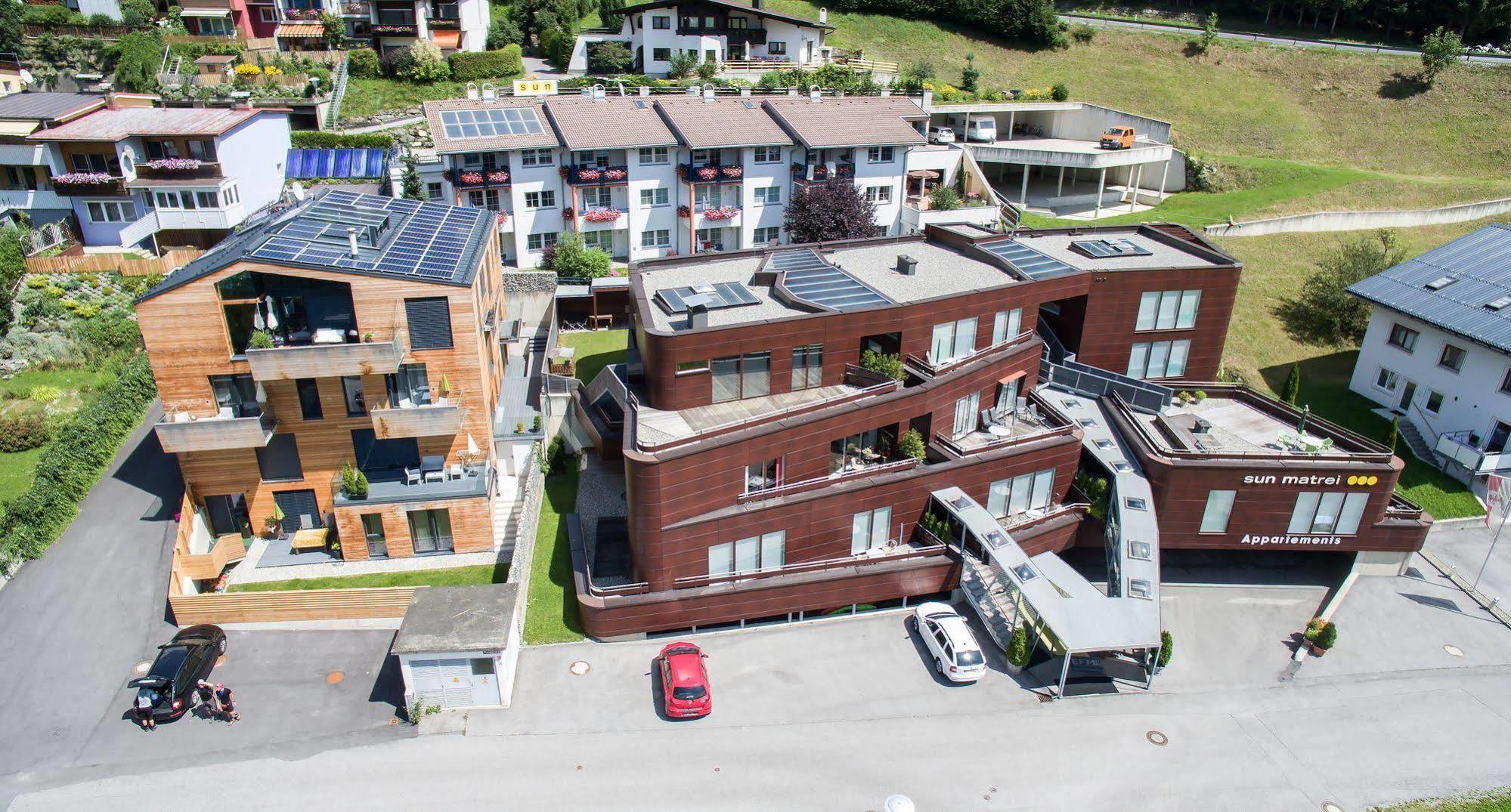 Sun Matrei Design Apartments Matrei in Osttirol Dış mekan fotoğraf
