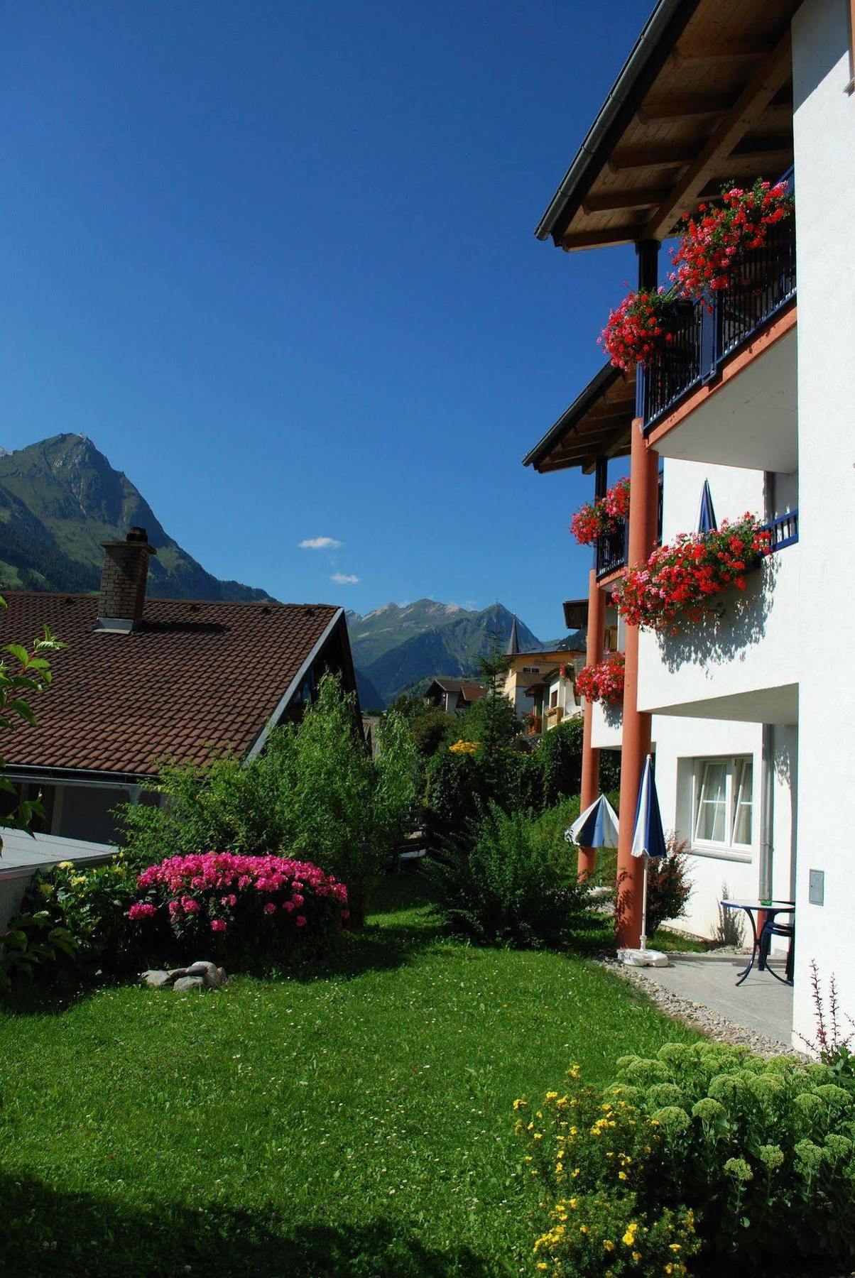 Sun Matrei Design Apartments Matrei in Osttirol Dış mekan fotoğraf
